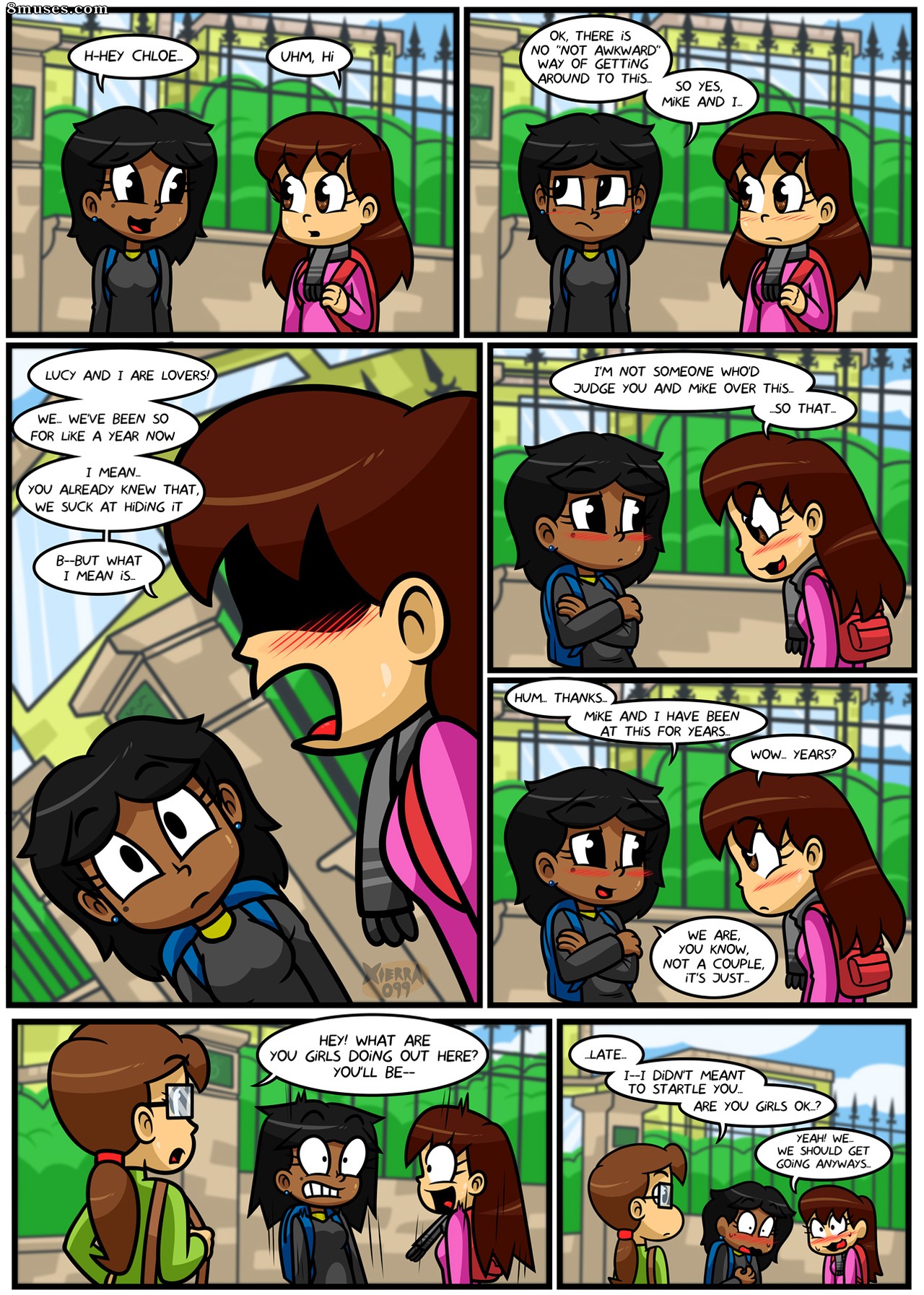 Lovin' Sis - Book 1 - Page 90