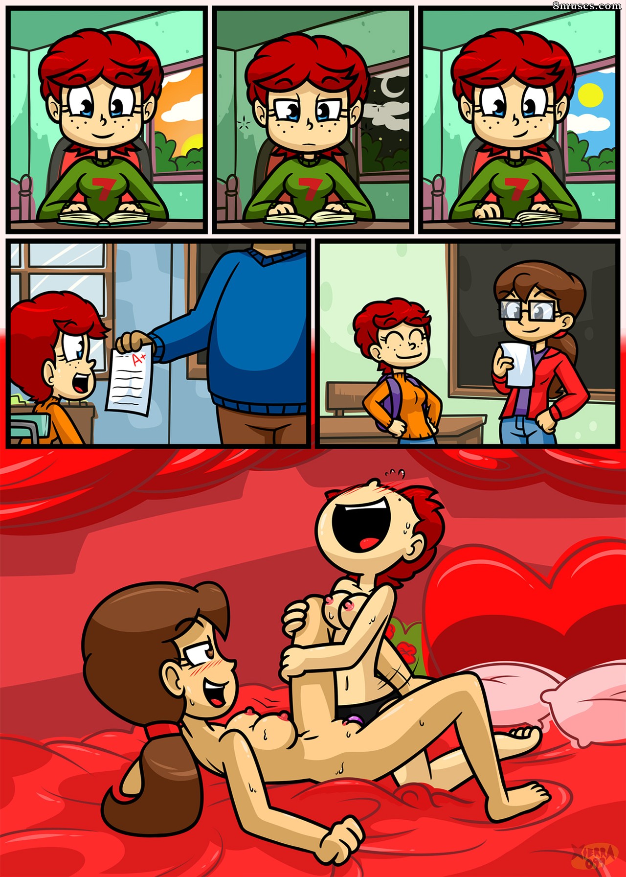Lovin' Sis - Book 1 - Page 66