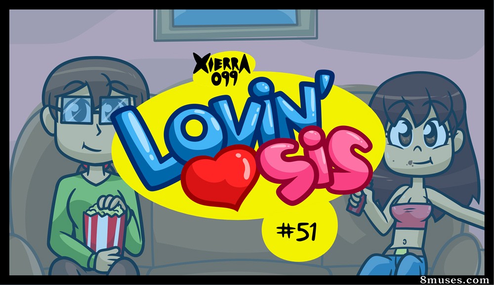 Lovin' Sis - Book 1 - Page 100