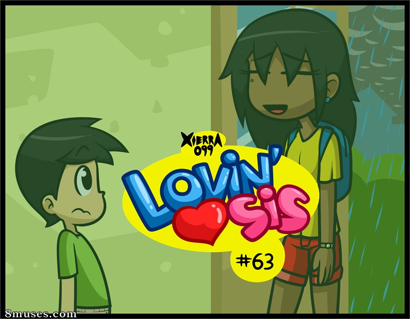 Lovin' Sis - Book 1 - Page 124