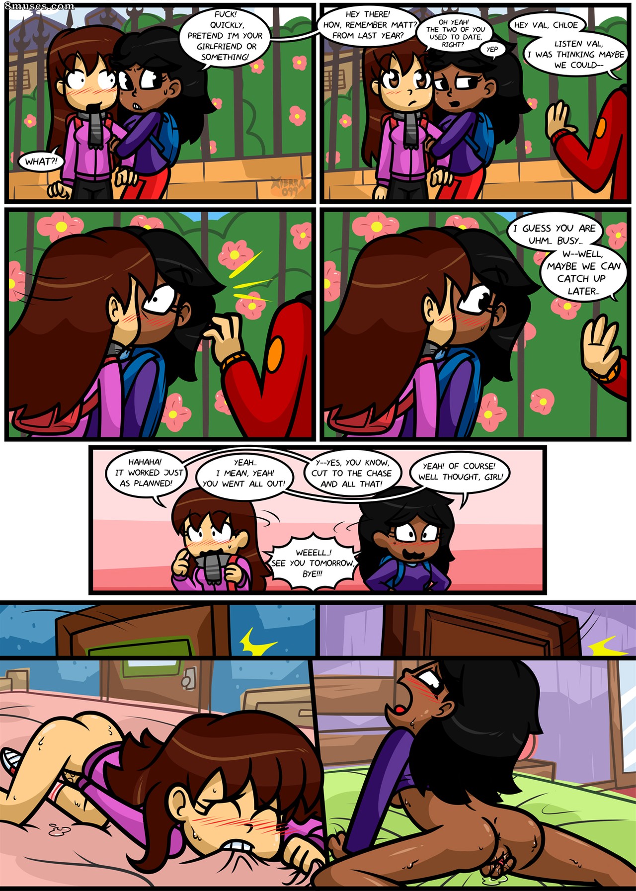 Lovin' Sis - Book 1 - Page 60