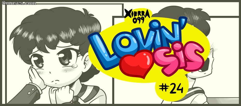 Lovin' Sis - Book 1 - Page 45
