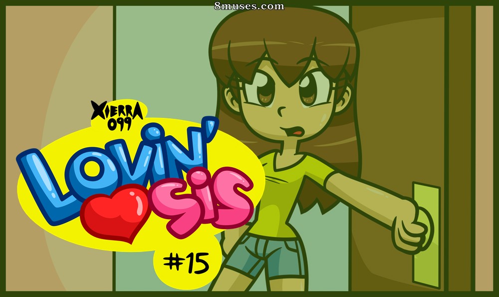Lovin' Sis - Book 1 - Page 27