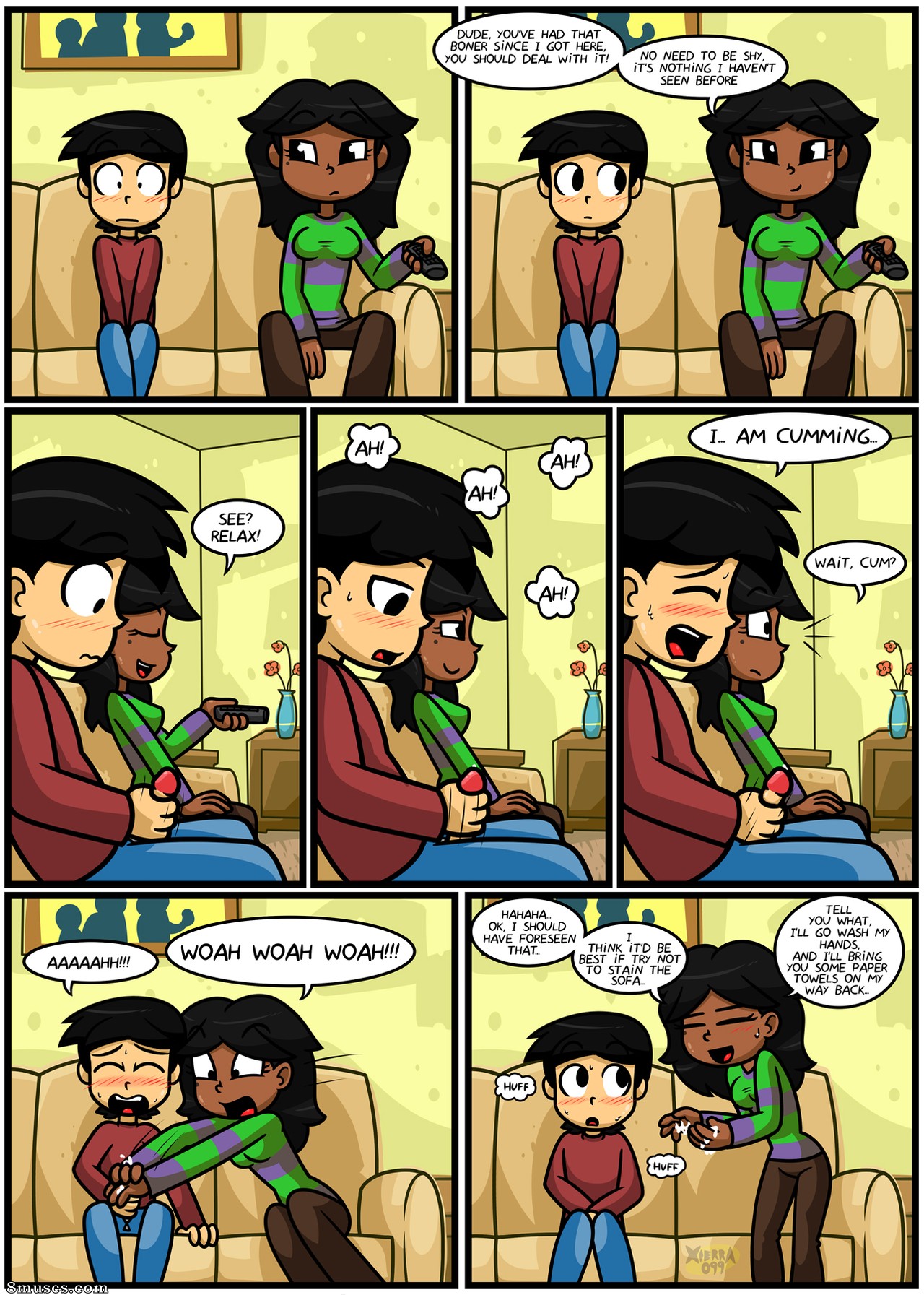 Lovin' Sis - Book 1 - Page 62
