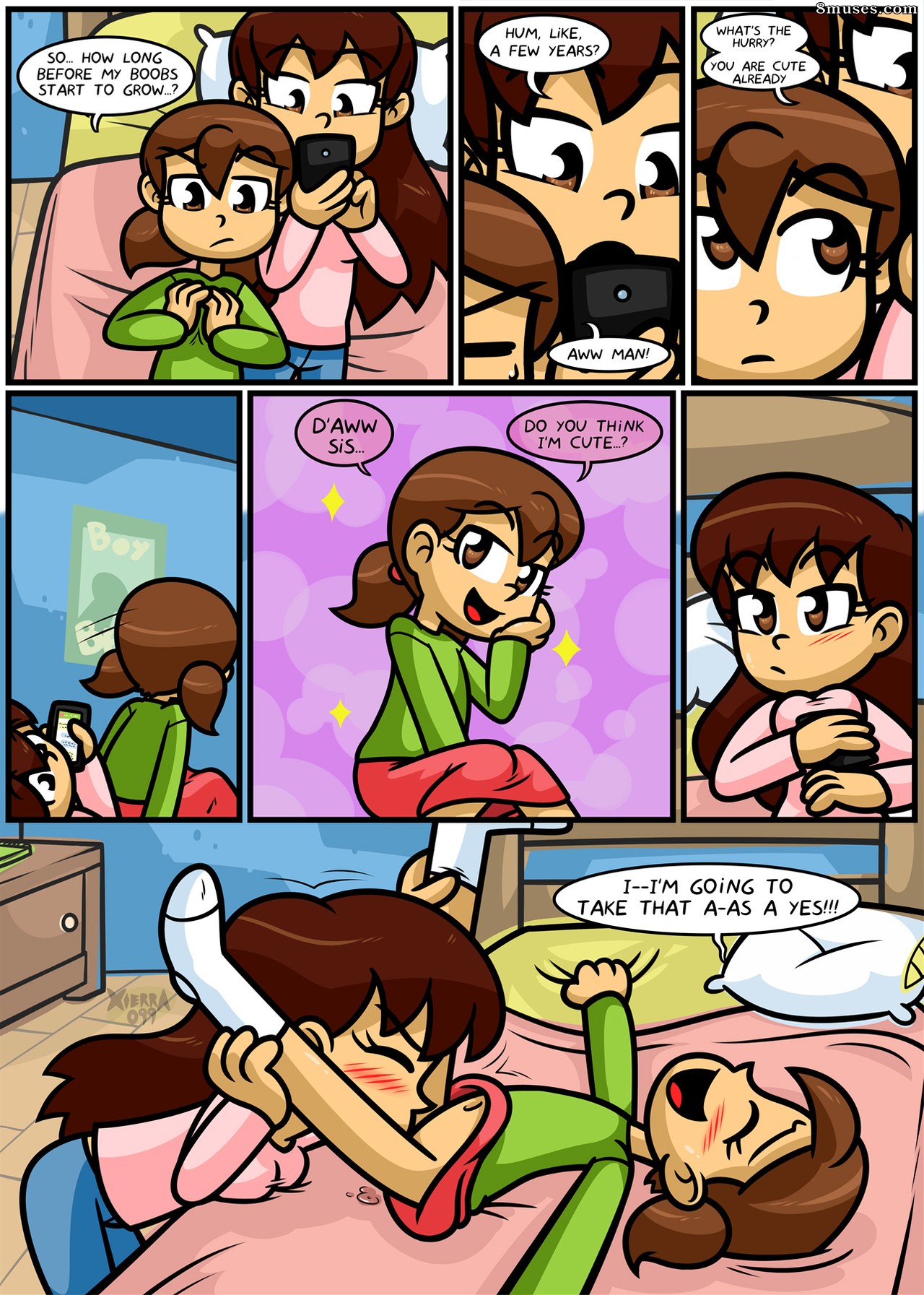 Lovin' Sis - Book 1 - Page 72