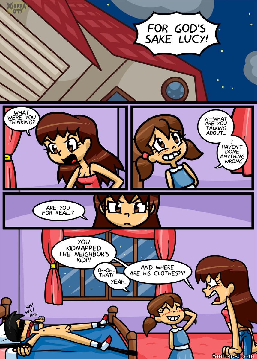 Lovin' Sis - Book 1 - Page 2