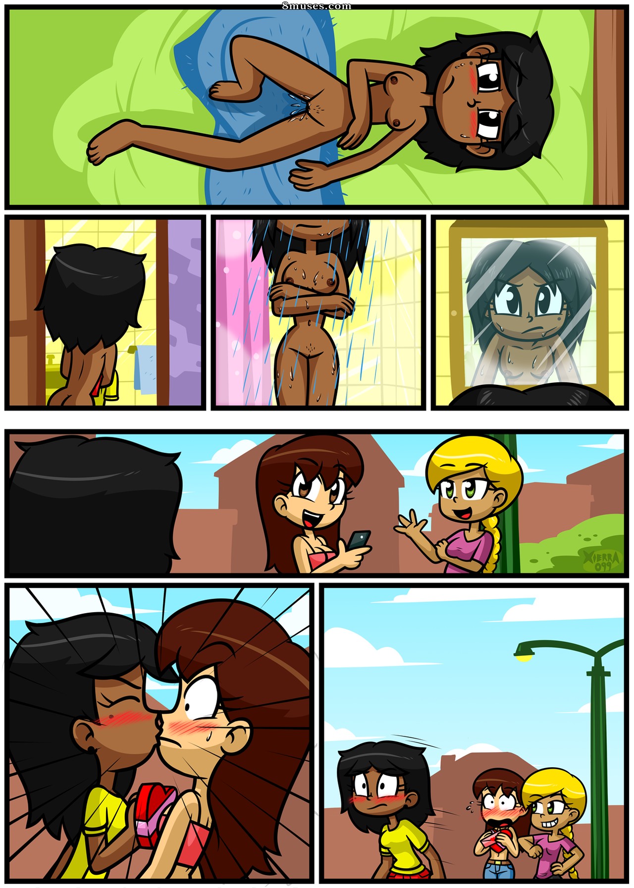 Lovin' Sis - Book 1 - Page 133