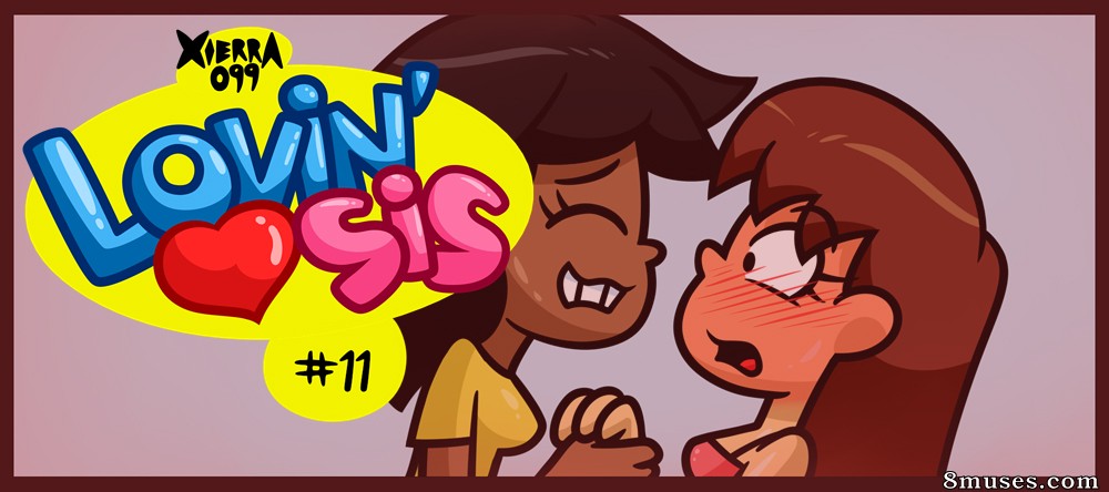 Lovin' Sis - Book 1 - Page 19