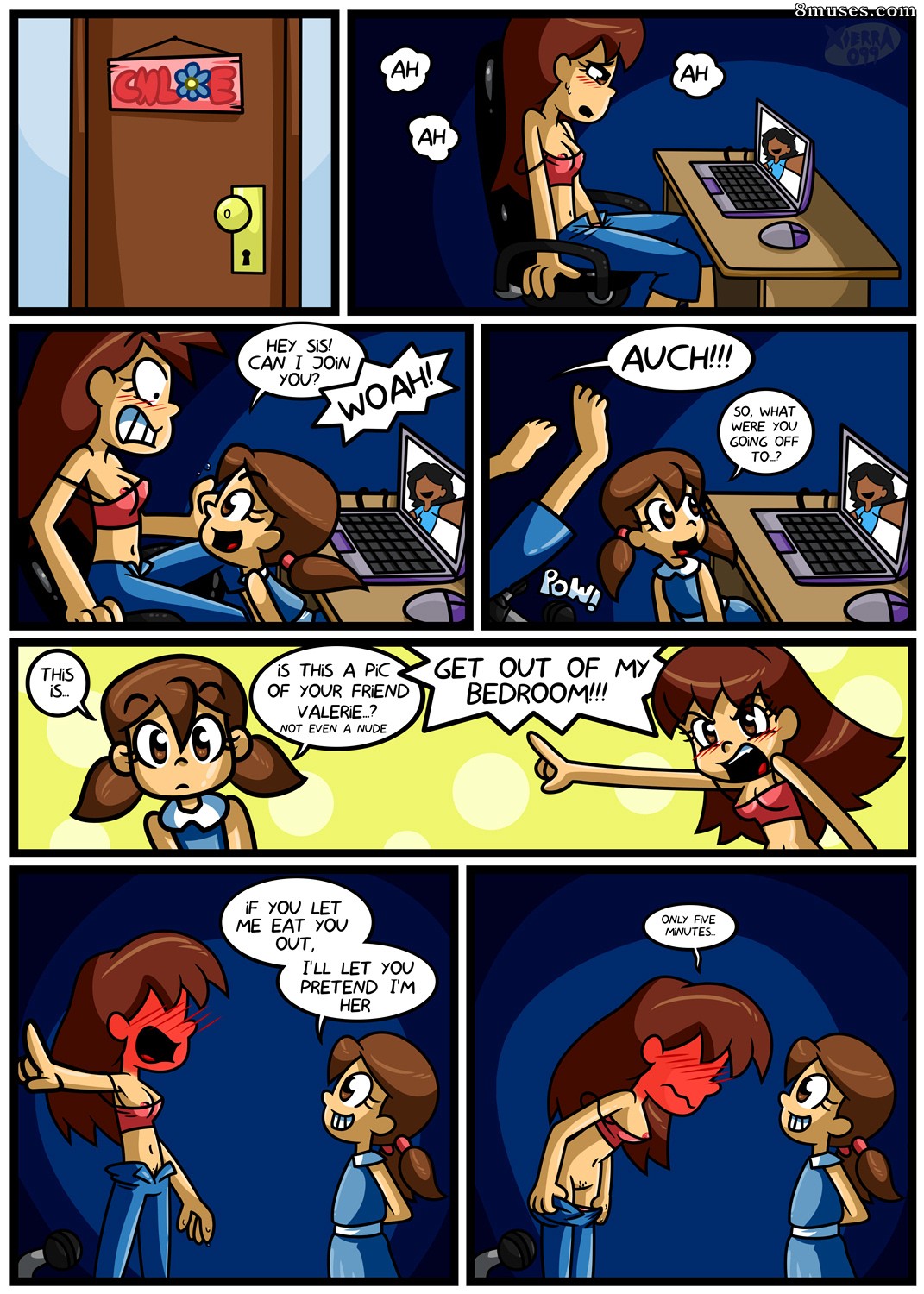 Lovin' Sis - Book 1 - Page 3