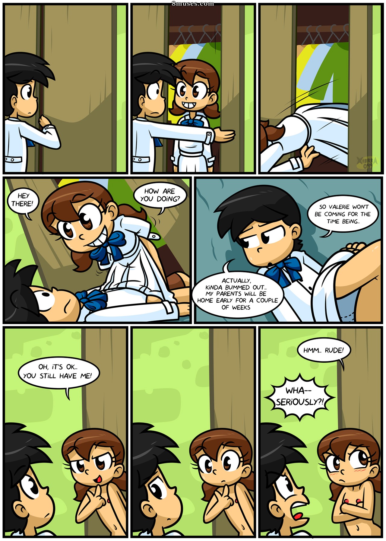 Lovin' Sis - Book 1 - Page 115