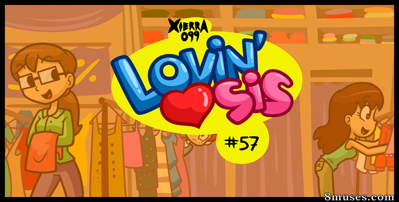 Lovin' Sis - Book 1 - Page 112