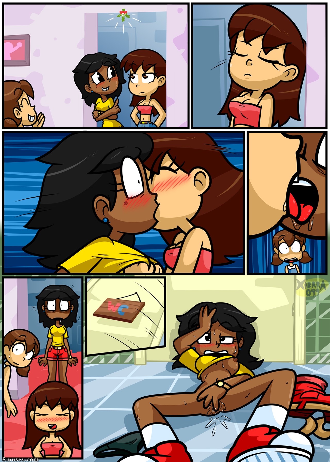 Lovin' Sis - Book 1 - Page 121