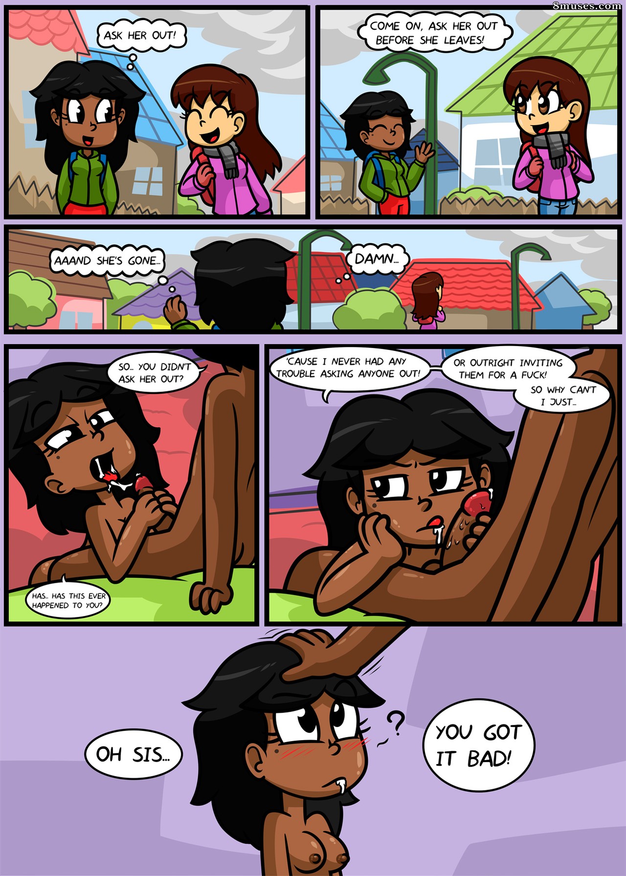 Lovin' Sis - Book 1 - Page 68