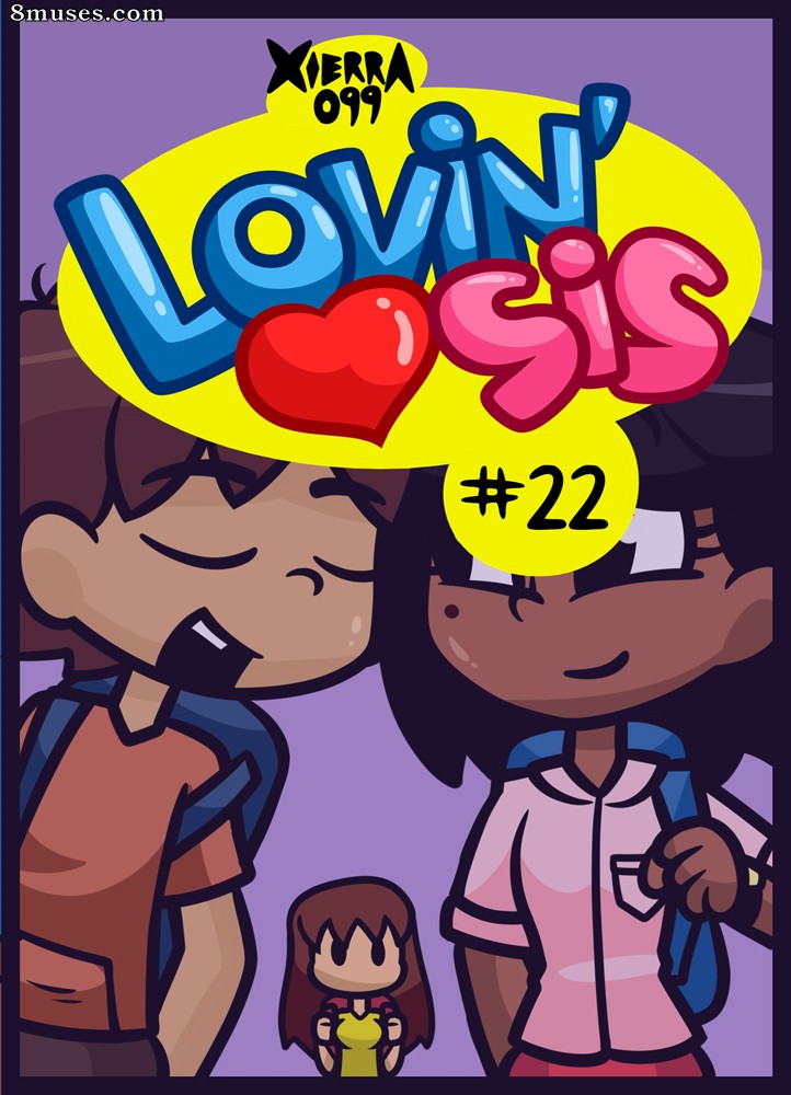 Lovin' Sis - Book 1 - Page 41