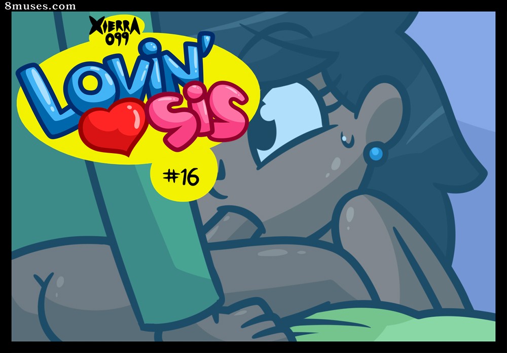Lovin' Sis - Book 1 - Page 29