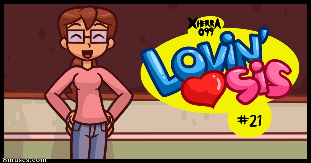 Lovin' Sis - Book 1 - Page 39