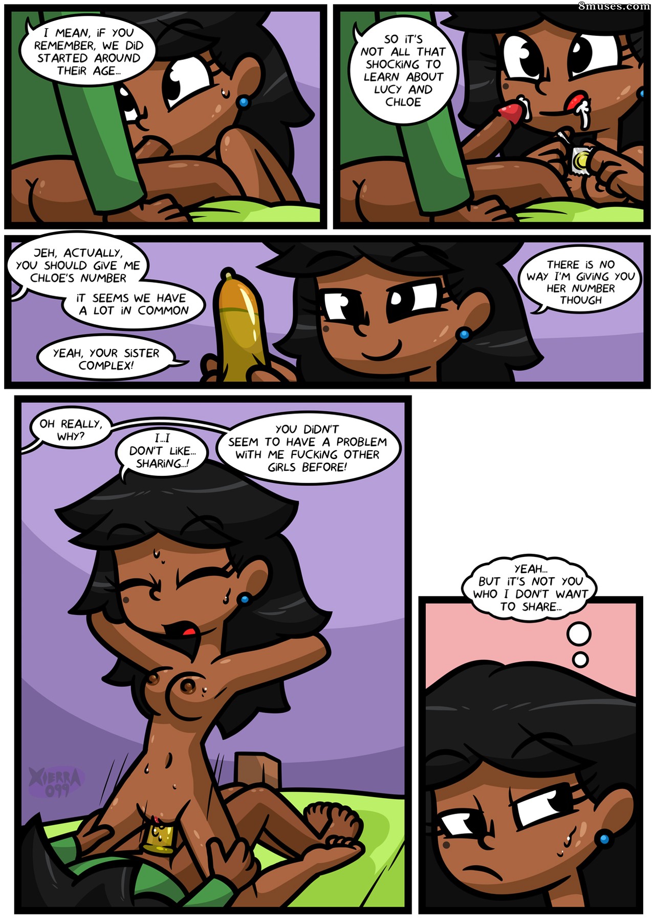 Lovin' Sis - Book 1 - Page 30