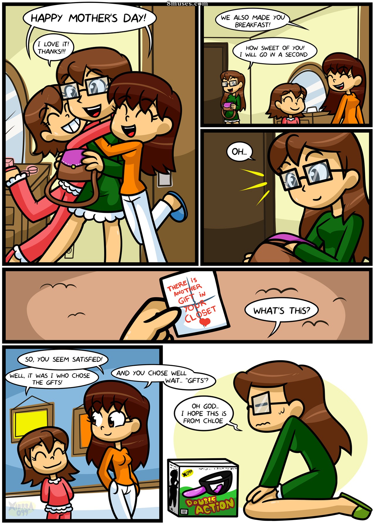 Lovin' Sis - Book 1 - Page 56