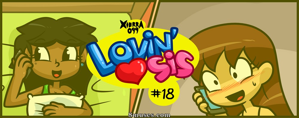 Lovin' Sis - Book 1 - Page 33