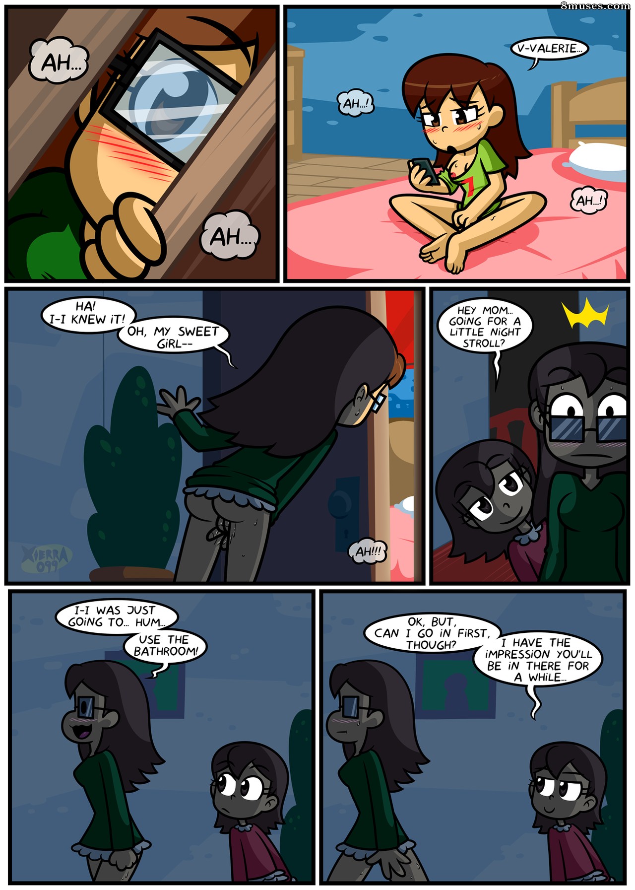 Lovin' Sis - Book 1 - Page 123