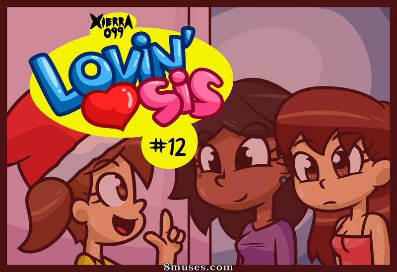 Lovin' Sis - Book 1 - Page 21