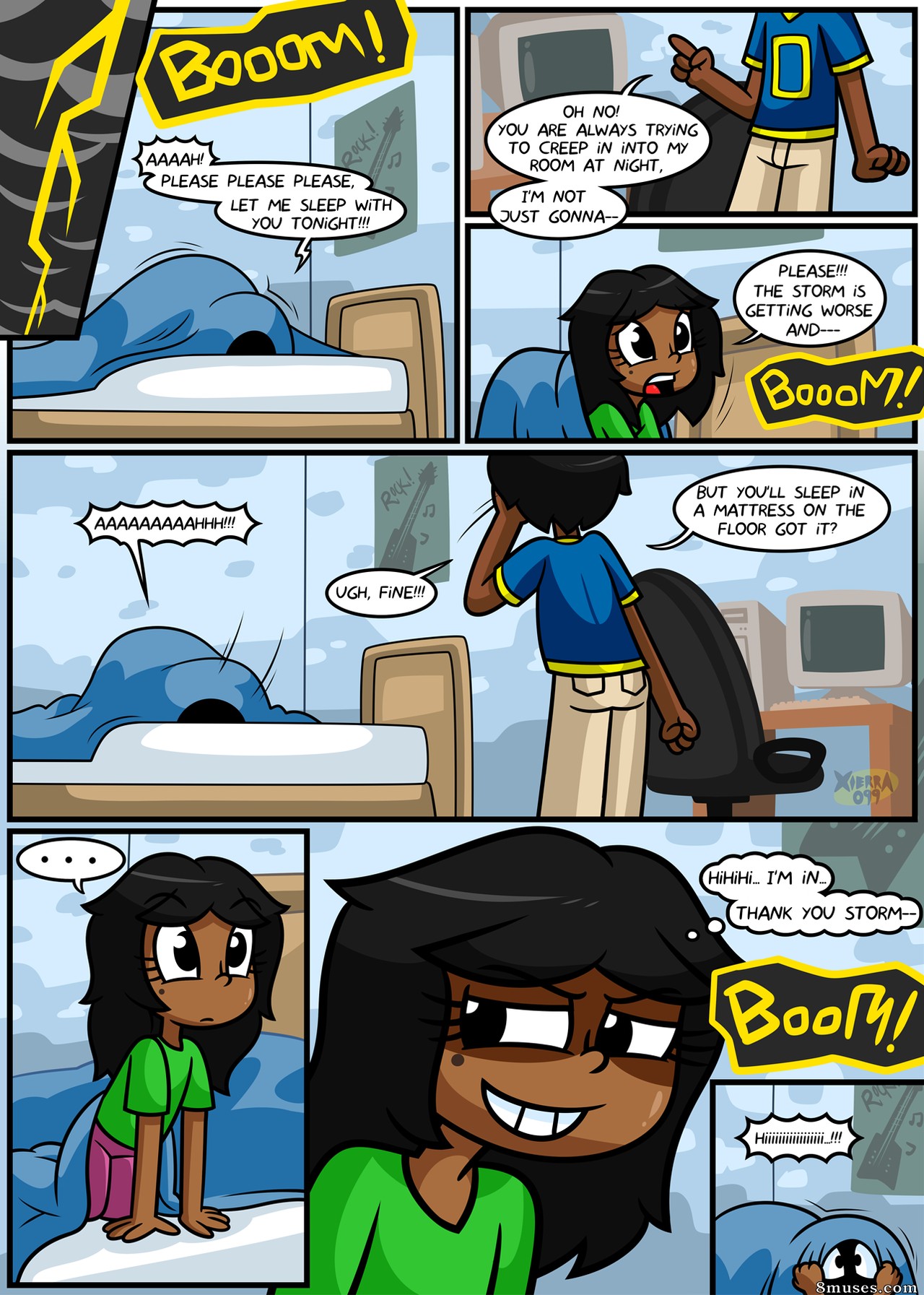 Lovin' Sis - Book 1 - Page 117