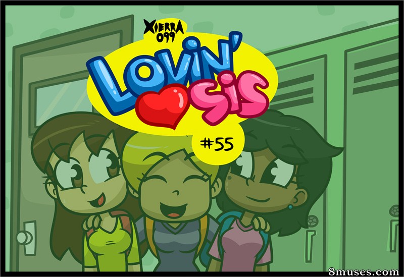 Lovin' Sis - Book 1 - Page 108