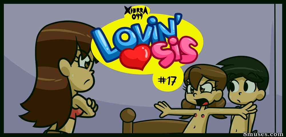 Lovin' Sis - Book 1 - Page 31