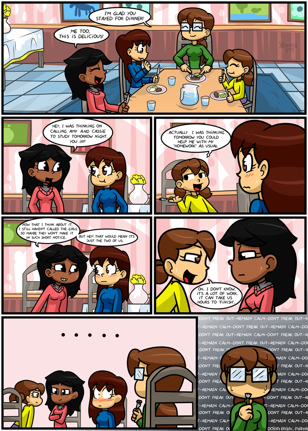 Lovin' Sis - Book 1 - Page 64