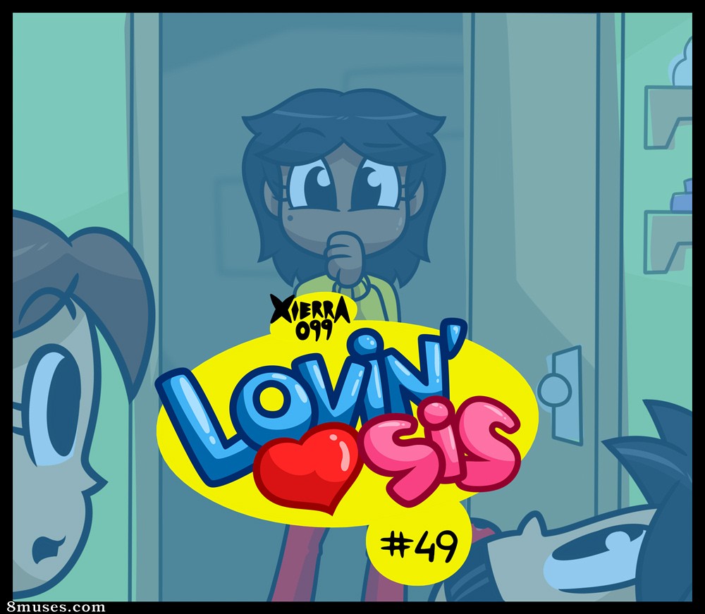 Lovin' Sis - Book 1 - Page 95