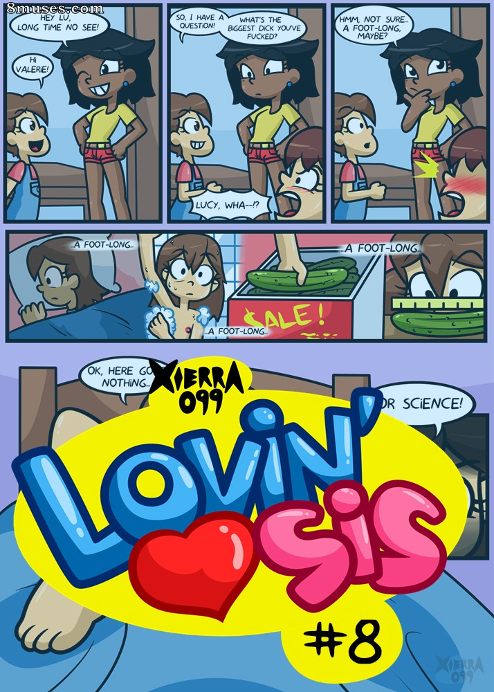 Lovin' Sis - Book 1 - Page 13