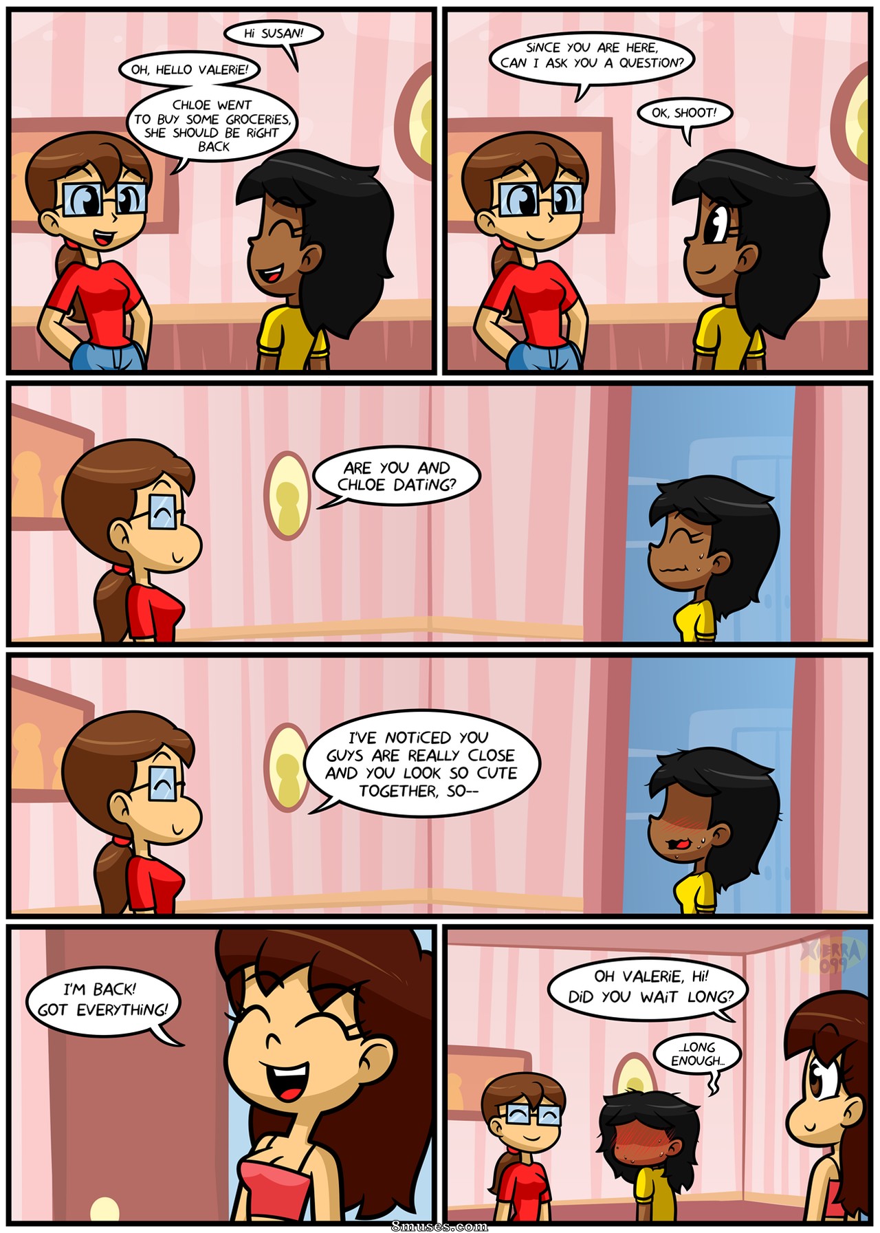 Lovin' Sis - Book 1 - Page 131