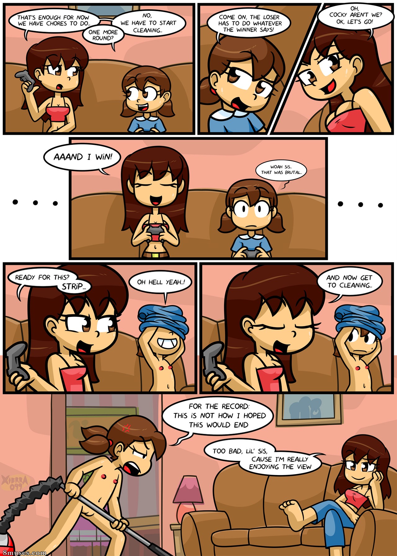 Lovin' Sis - Book 1 - Page 103