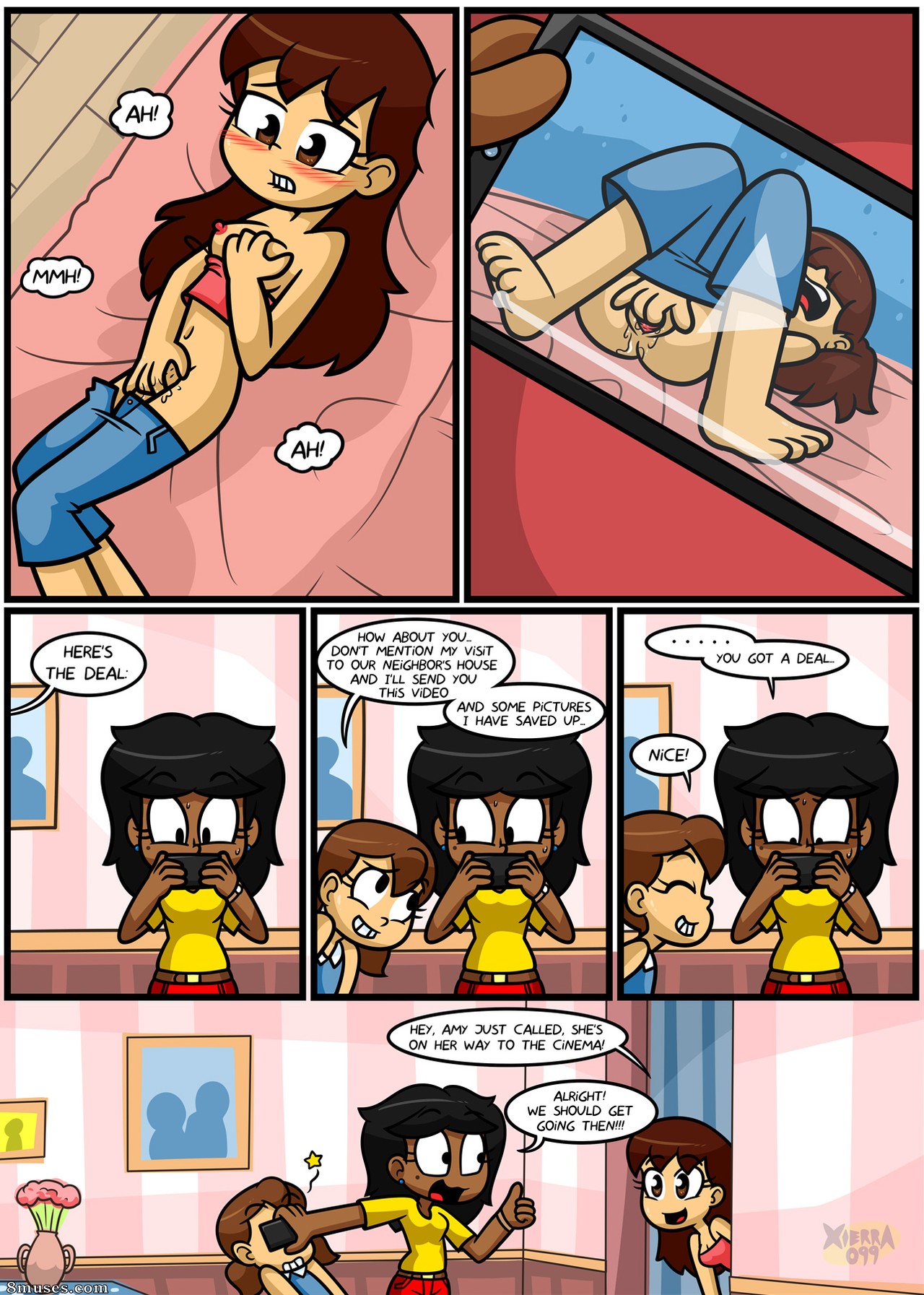Lovin' Sis - Book 1 - Page 107