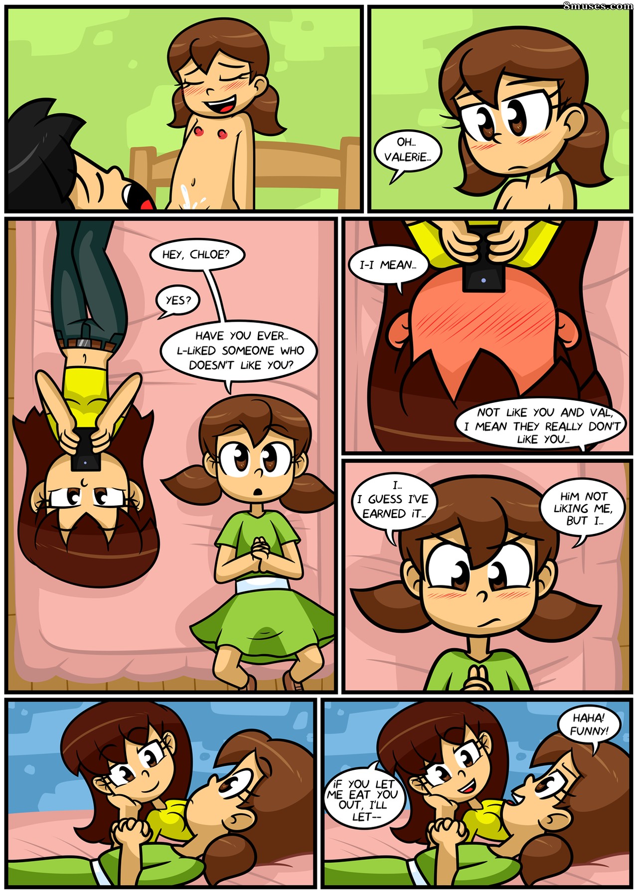 Lovin' Sis - Book 1 - Page 129