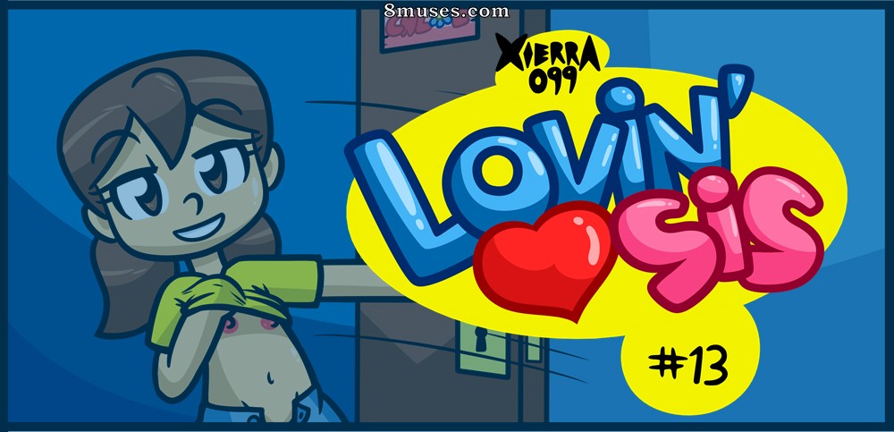 Lovin' Sis - Book 1 - Page 23