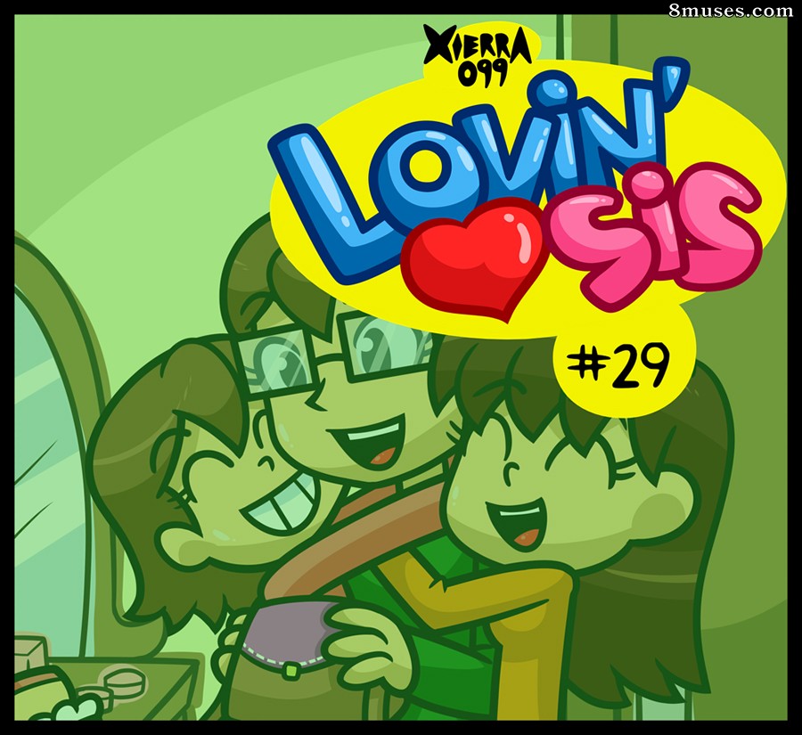 Lovin' Sis - Book 1 - Page 55