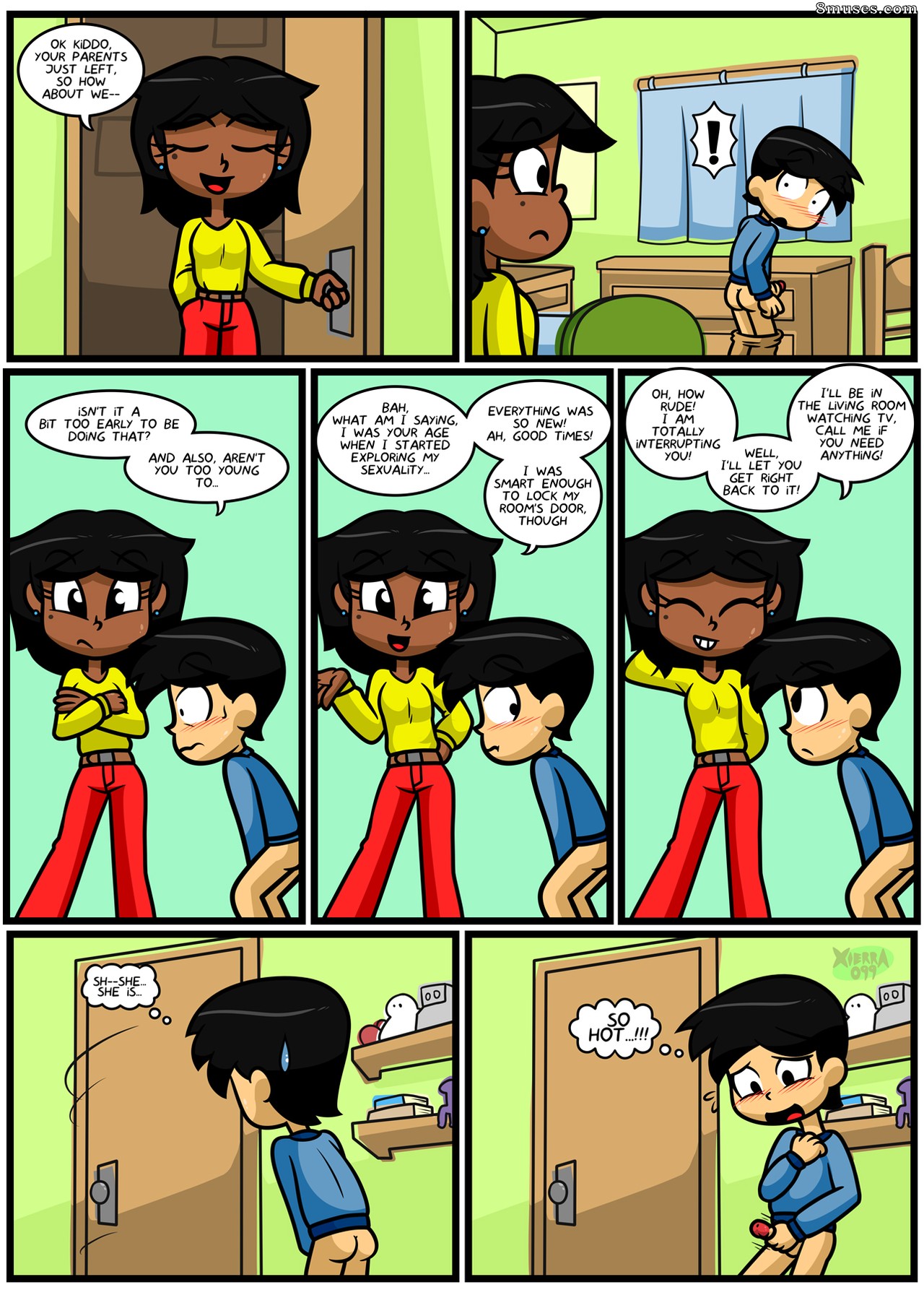 Lovin' Sis - Book 1 - Page 48