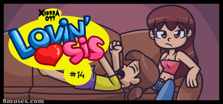 Lovin' Sis - Book 1 - Page 25