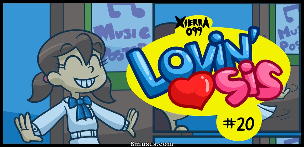 Lovin' Sis - Book 1 - Page 37