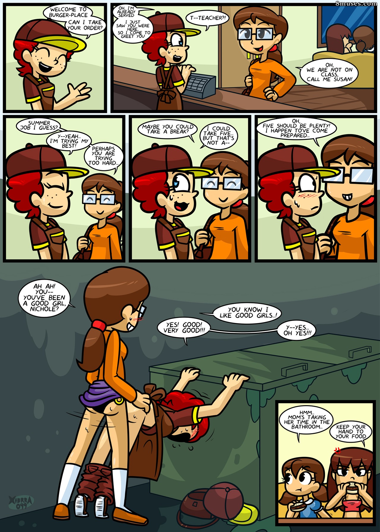 Lovin' Sis - Book 1 - Page 36