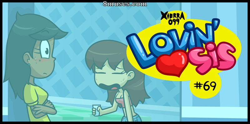 Lovin' Sis - Book 1 - Page 136
