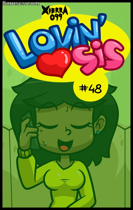 Lovin' Sis - Book 1 - Page 93