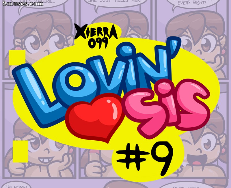 Lovin' Sis - Book 1 - Page 15