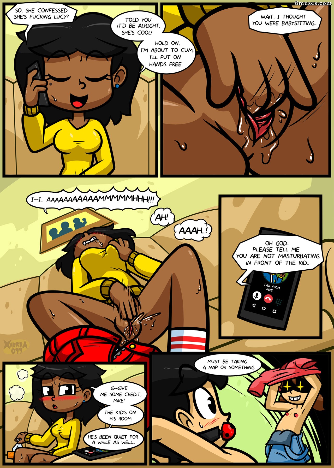 Lovin' Sis - Book 1 - Page 94