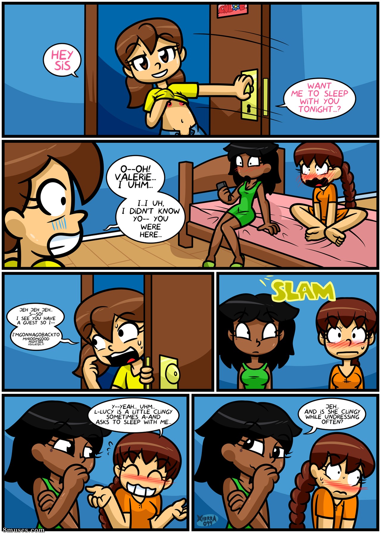 Lovin' Sis - Book 1 - Page 24