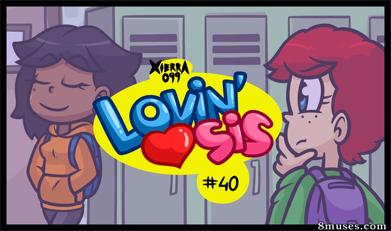 Lovin' Sis - Book 1 - Page 77
