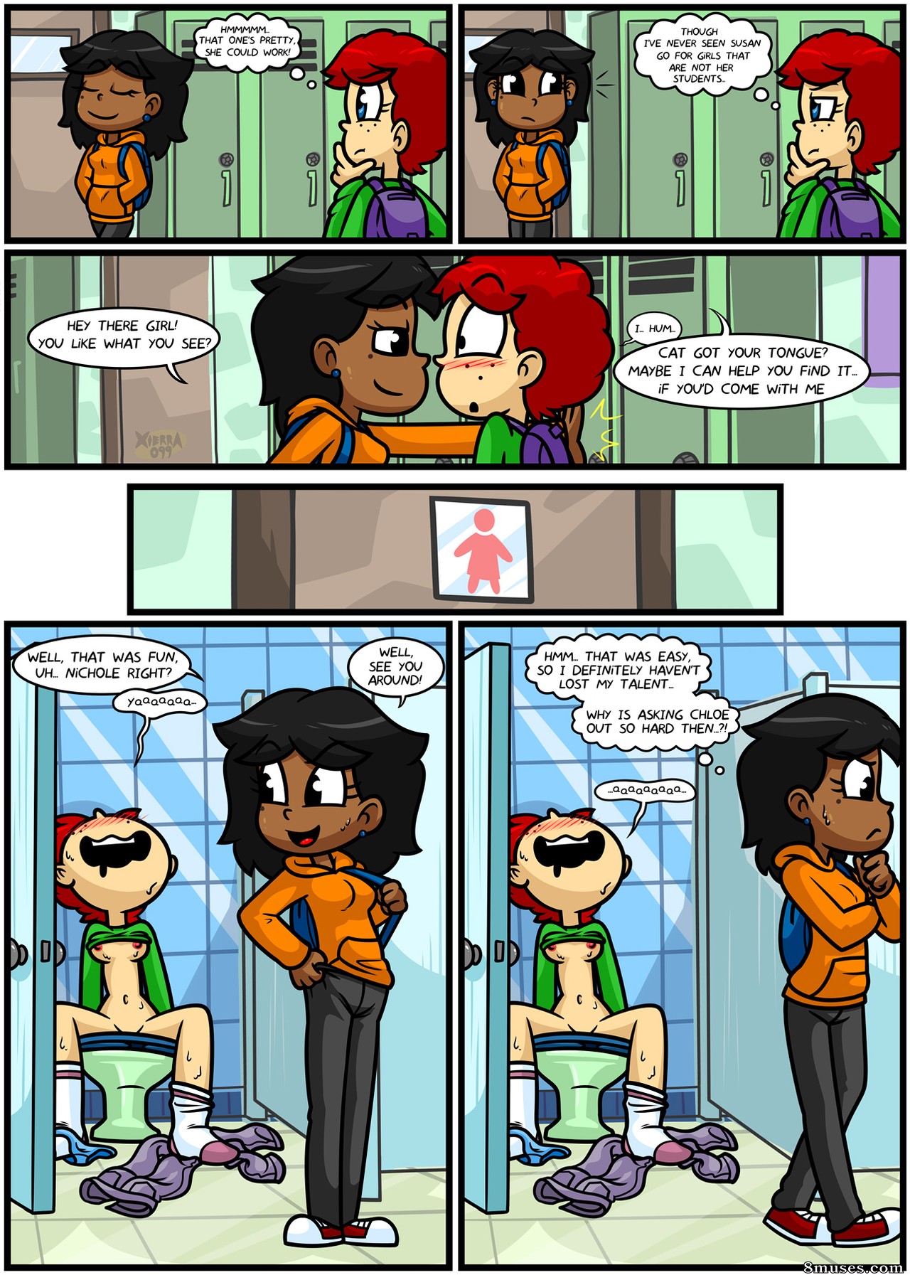 Lovin' Sis - Book 1 - Page 78