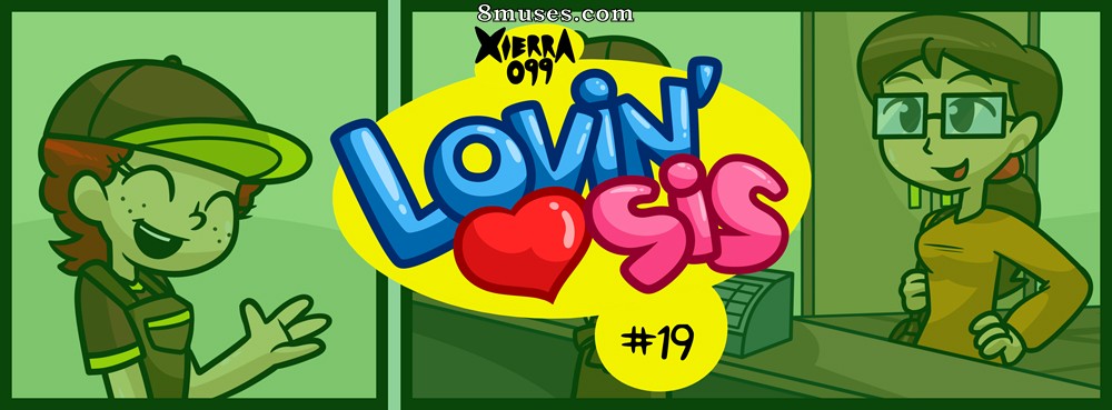 Lovin' Sis - Book 1 - Page 35