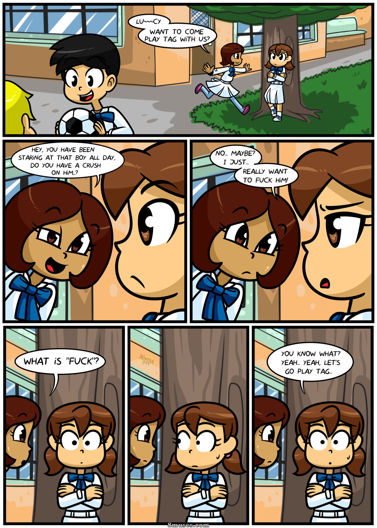 Lovin' Sis - Book 1 - Page 86